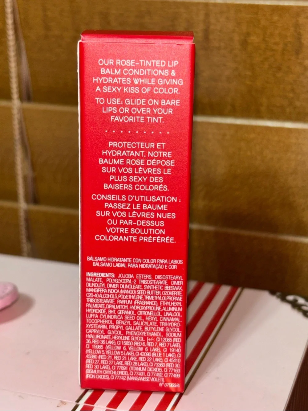 Benefit BeneBalm Hydrating Lip Balm